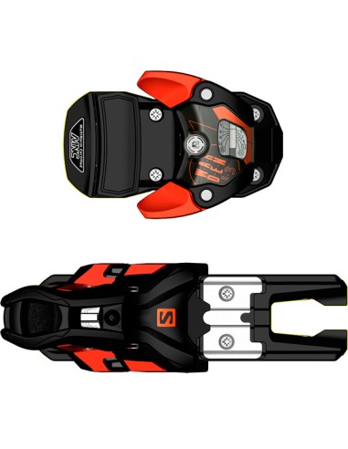 PACK ESQUI T QST 118 + Warden MNC 13 C13