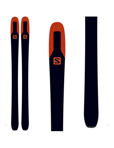 PACK ESQUI T QST 99 + STH² WTR 13 C100 B PACK ESQUI T QST 99 + STH² WTR 13 C100 B
