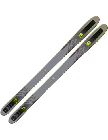 PACK ESQUI T QST 92 + Warden 11 L100 GY