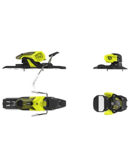 PACK ESQUI T QST 92 + Warden 11 L100 GY