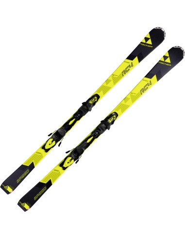 FISCHER RC4 SPEED PT + RC4 Z11 PR