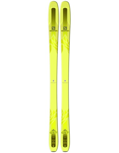 ESQUIS ALPINOS N QST 85 Yellow