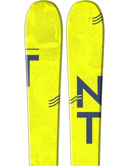 ESQUIS ALPINOS N TNT Light Green