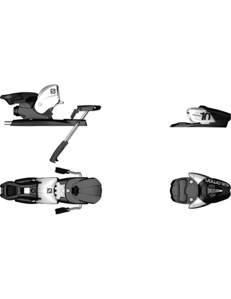PACK ESQUI T TNT + L10 B90 Light Green