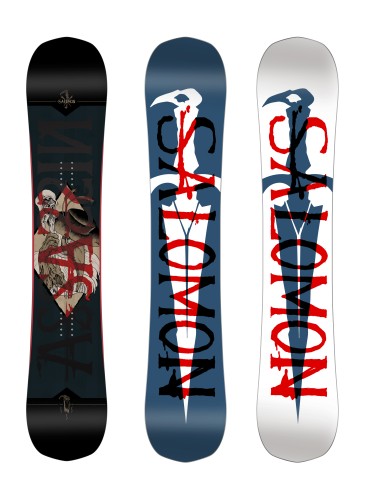 TABLA SNOW ASSASSIN