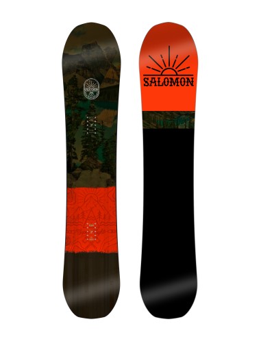 TABLA SNOW MAN'S BOARD