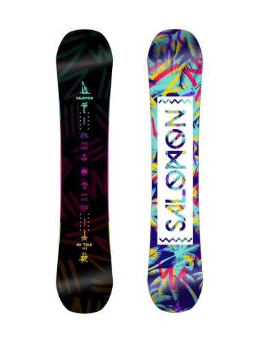 TABLA SNOW OH YEAH