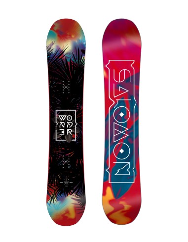 TABLA SNOW WONDER