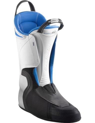 BOTAS ALPINAS X MAX 130 White/Yellow