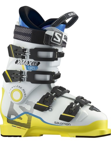 BOTAS ALPINAS X Max LC 80 Yellow/White