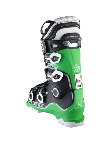 BOTAS ALPINAS X Pro 120 Green/BLACK/WH