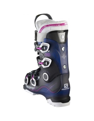 BOTAS ALPINAS X Pro 80 W BLUE TRAN/BK/PK