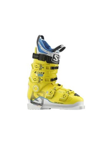 BOTAS ALPINAS X MAX 130 White/Yellow