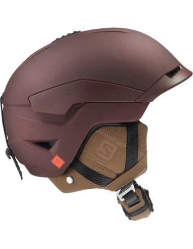 CASCO QUEST Burgundy