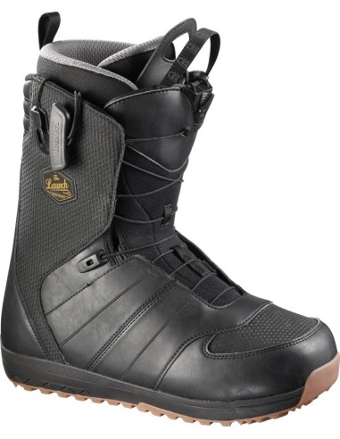 BOTAS SNOW LAUNCH BLACK/DETROIT/BLACK