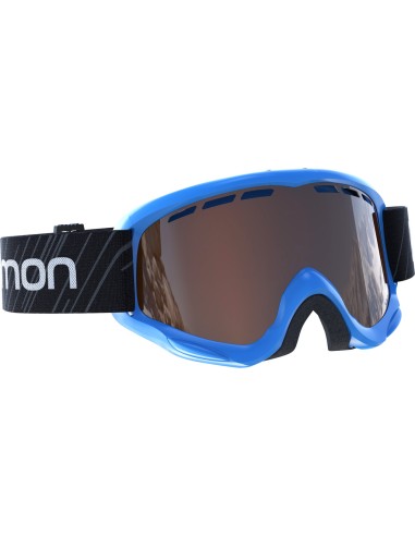 GAFAS JUKE ACCESS Blue/Sol. T.Orange