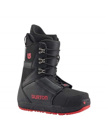 PROGRESSION MNS BLACK/RED/6