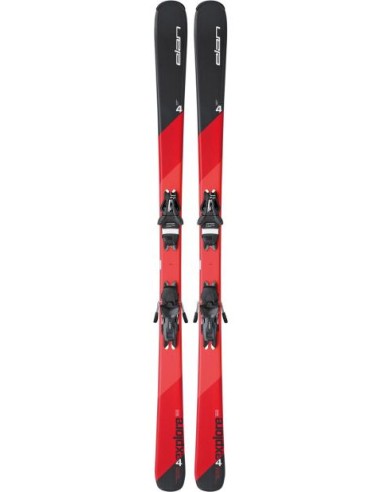 ELAN EXPLORE 4 RED PLATE EL 10.0