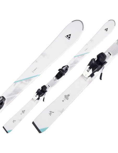 FISCHER PURE  SLR2 + W9WT