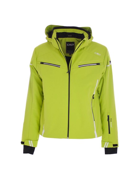 CMP SKI JACKET STRETCH ZIP