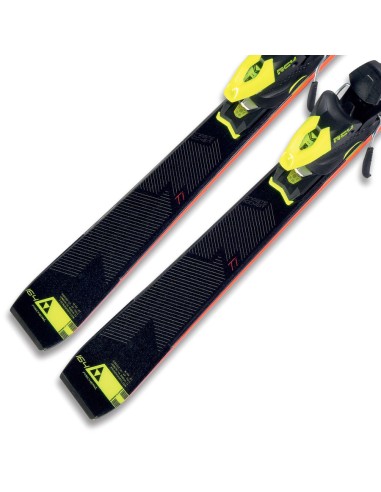 FISCHER RC4 THE CURV TI