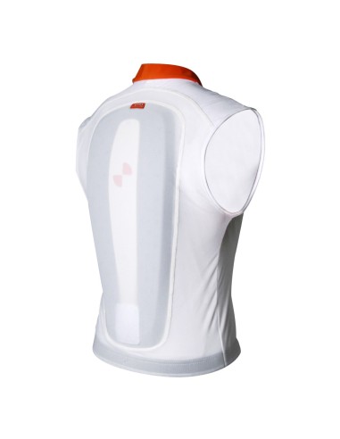 POC SPINE VPD VEST WHITE