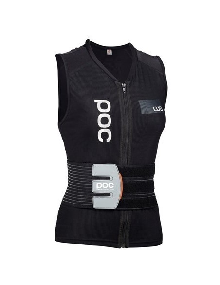 POC SPINE VPD VEST WO BLACK