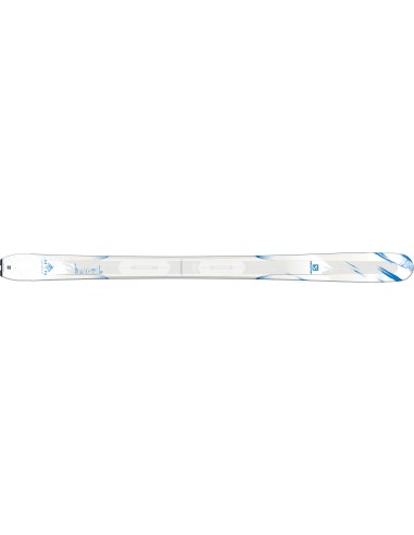 ESQUIS ALPINOS N MTN EXPLORE 95 White/Bl