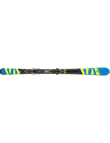 PACK ESQUI M X-RACE SC + M XT12 C90 Bk/B