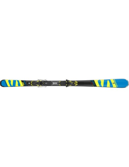 PACK ESQUI M X-RACE SC + M XT12 C90 Bk/B