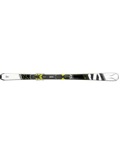 PACK ESQUI M X-MAX X8 + M XT10 C90 Wh/Bk