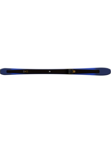 ESQUIS ALPINOS N XDR 84 Ti Black/Bl/Saf