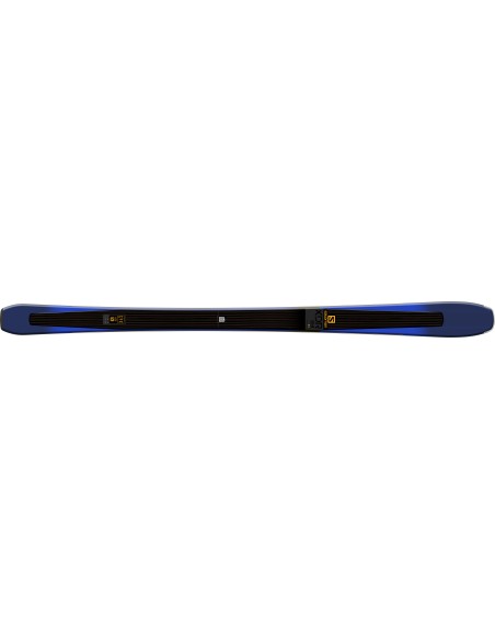 ESQUIS ALPINOS N XDR 84 Ti Black/Bl/Saf