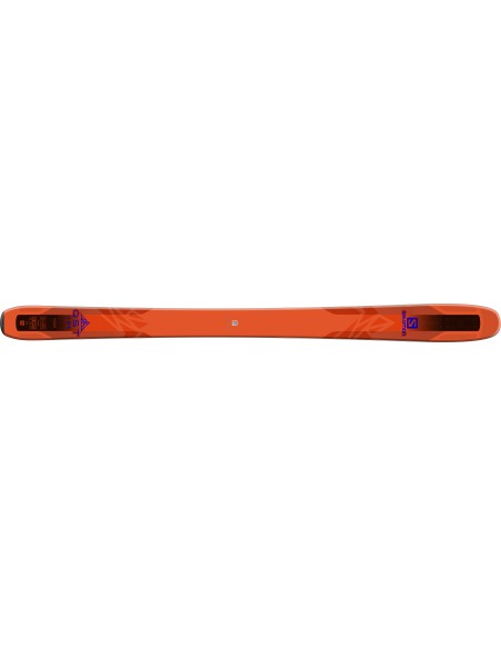 ESQUIS ALPINOS N QST 106 Orange