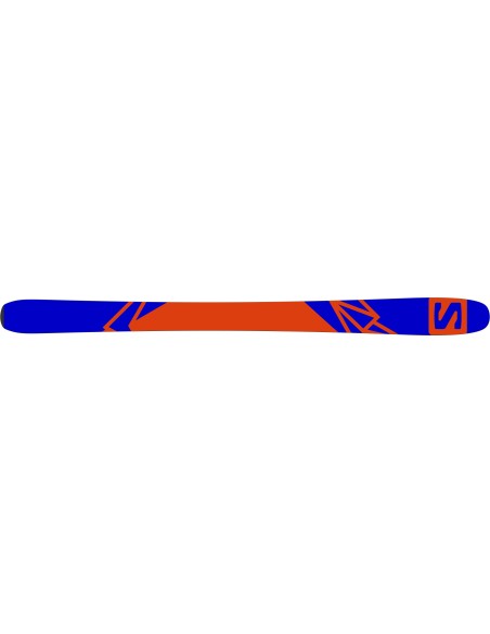 ESQUIS ALPINOS N QST 106 Orange