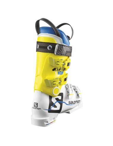 BOTAS ALPINAS X LAB 90 White/Yellow