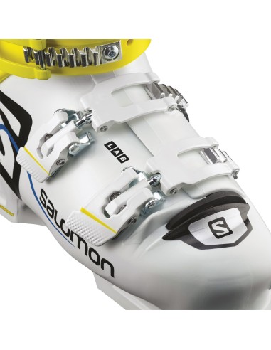 BOTAS ALPINAS X LAB 90 White/Yellow