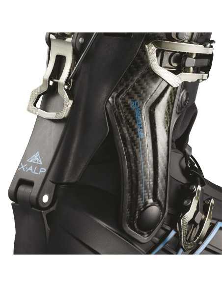 BOTAS ALPINAS S/LAB X-ALP Bk/Carbon/Tran