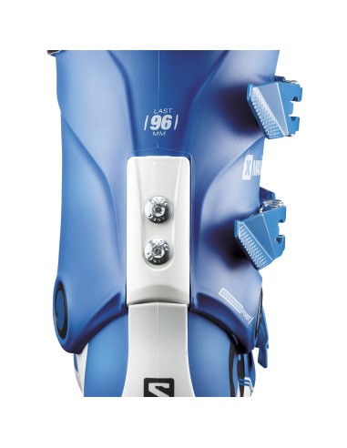 BOTAS ALPINAS X MAX Race 120 Ind.Blue/Wh