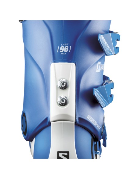 BOTAS ALPINAS X MAX Race 120 Ind.Blue/Wh