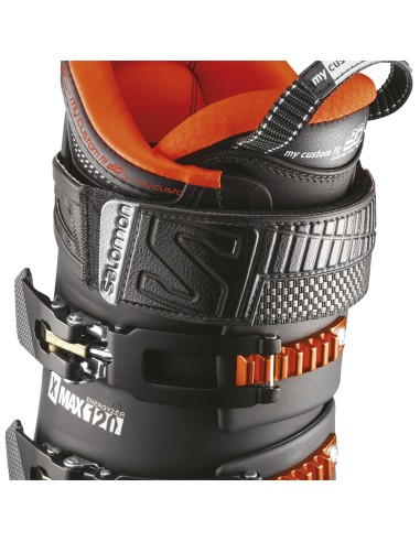 BOTAS ALPINAS X MAX 120 Bk/Petrol Bl/Ora