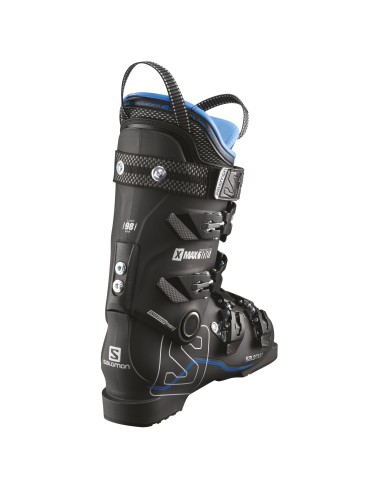 BOTAS ALPINAS X MAX 100 Bk/Metablack/Ind