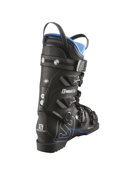 BOTAS ALPINAS X MAX 100 Bk/Metablack/Ind