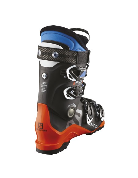 BOTAS ALPINAS X ACCESS 90 Bk/Orange/Ind.