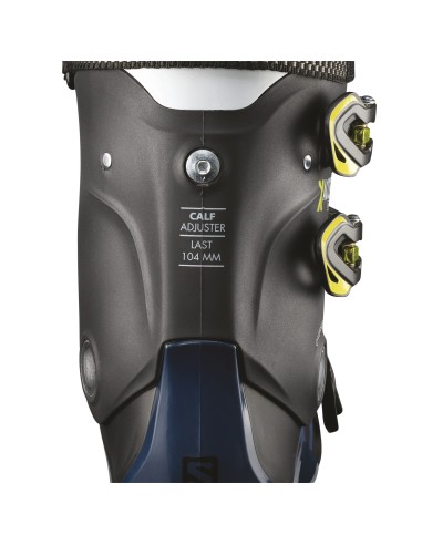 BOTAS ALPINAS X ACCESS 80 wide Bk/Petrol