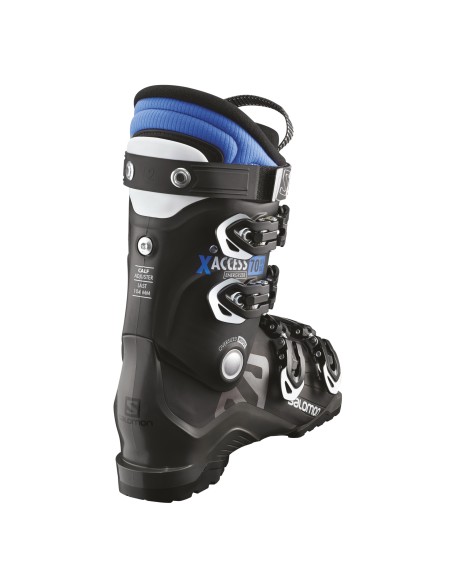 BOTAS ALPINAS X ACCESS 70 wide Bk/Ind.Bl