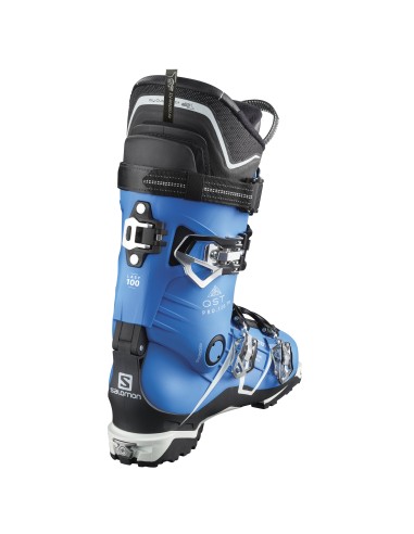 BOTAS ALPINAS QST PRO 130 TR Ind.Blue/Bk