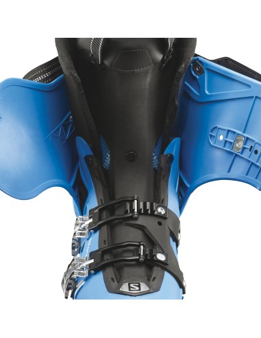 BOTAS ALPINAS QST PRO 130 TR Ind.Blue/Bk