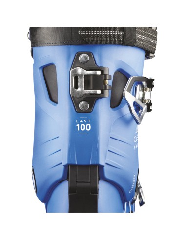 BOTAS ALPINAS QST PRO 130 TR Ind.Blue/Bk