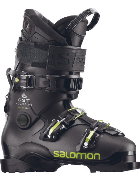 BOTAS ALPINAS QST Access Custom Heat Met